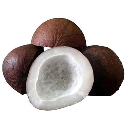 सूखा नारियल