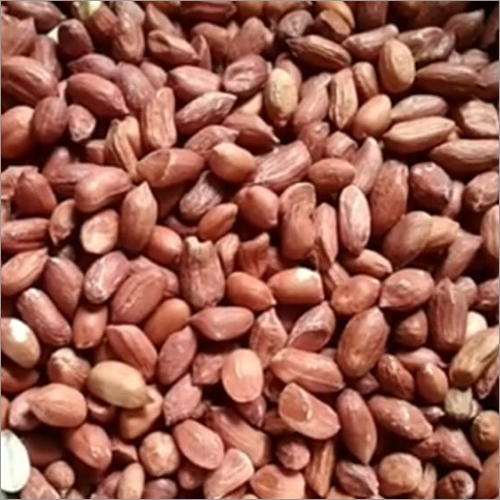 कच्ची मूंगफली