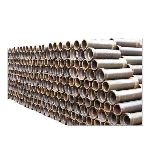 Stoneware Underground Pipe - High Strength Clay Material , Leak Resistant And Rodent Free For Dynamic Soil Environments