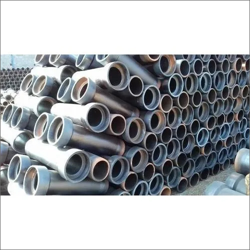 Stoneware Underground Pipe - High Strength Clay Material , Leak Resistant And Rodent Free For Dynamic Soil Environments