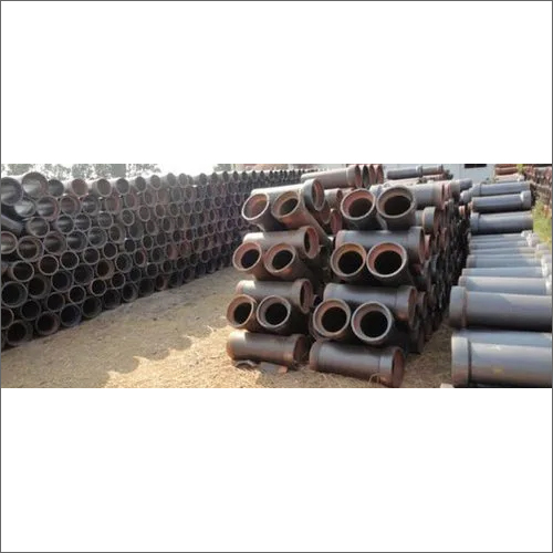 Clay Underground Pipe - Round Stoneware, Durable Material, Comprehensive Range For Efficient Underground Solutions