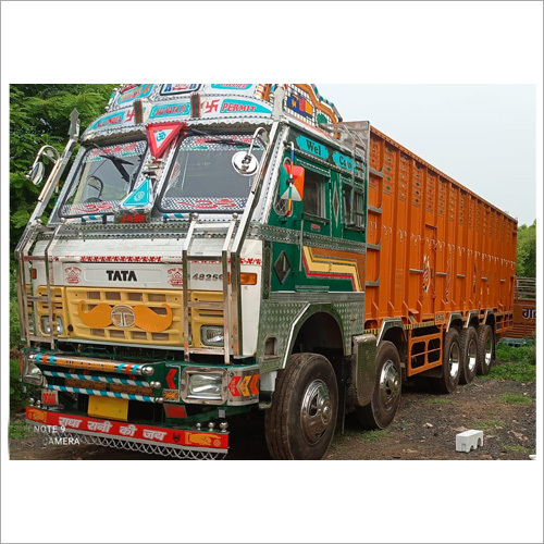 Aluminum/Alloy Tata Truck Body Box