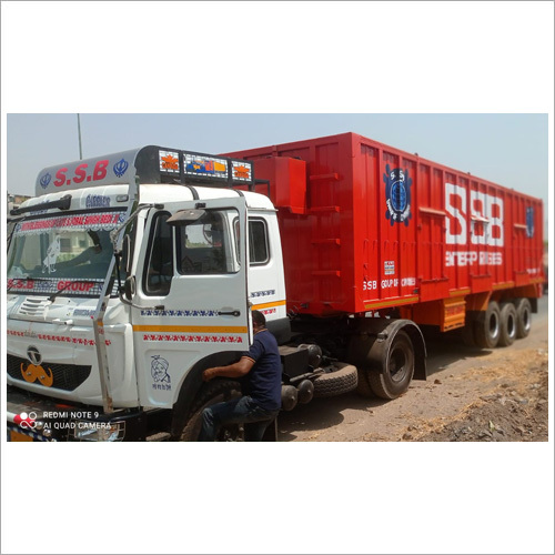 Aluminum/Alloy Truck Cabin