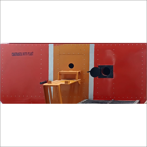 अर्ध-स्वचालित प्लास्टिक टैंक रोटोमोल्डिंग मशीन