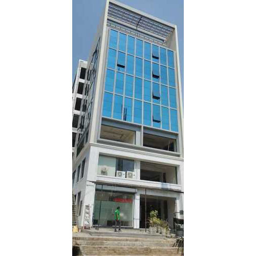 Structural Glass Glazing Service - High-Performance Tempered Glass, Energy Efficient Insulation Options, Custom Sizing Available