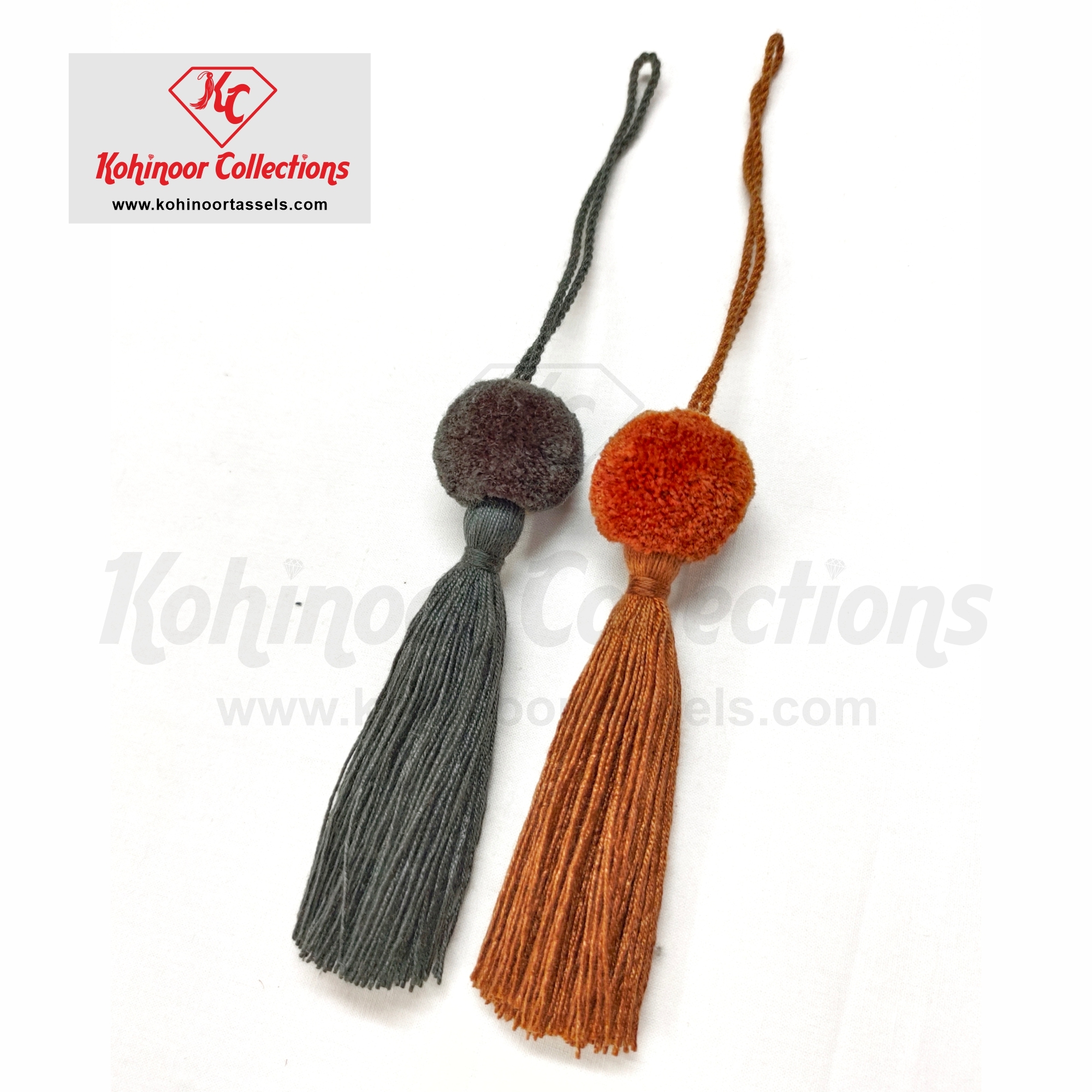 Pompom Tassel