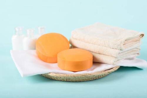 पपीता साबुन