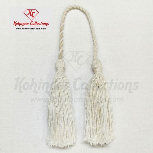 Cotton Dori Tassel Both Sides