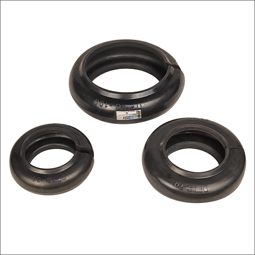 गोल स्पेयर टायर उपयोग: औद्योगिक