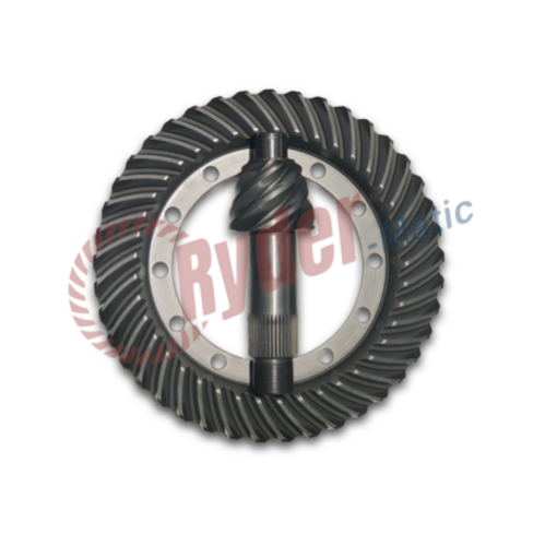 लीलैंड के उपयोग के लिए क्राउन व्हील पिनियन: डिफरेंशियल