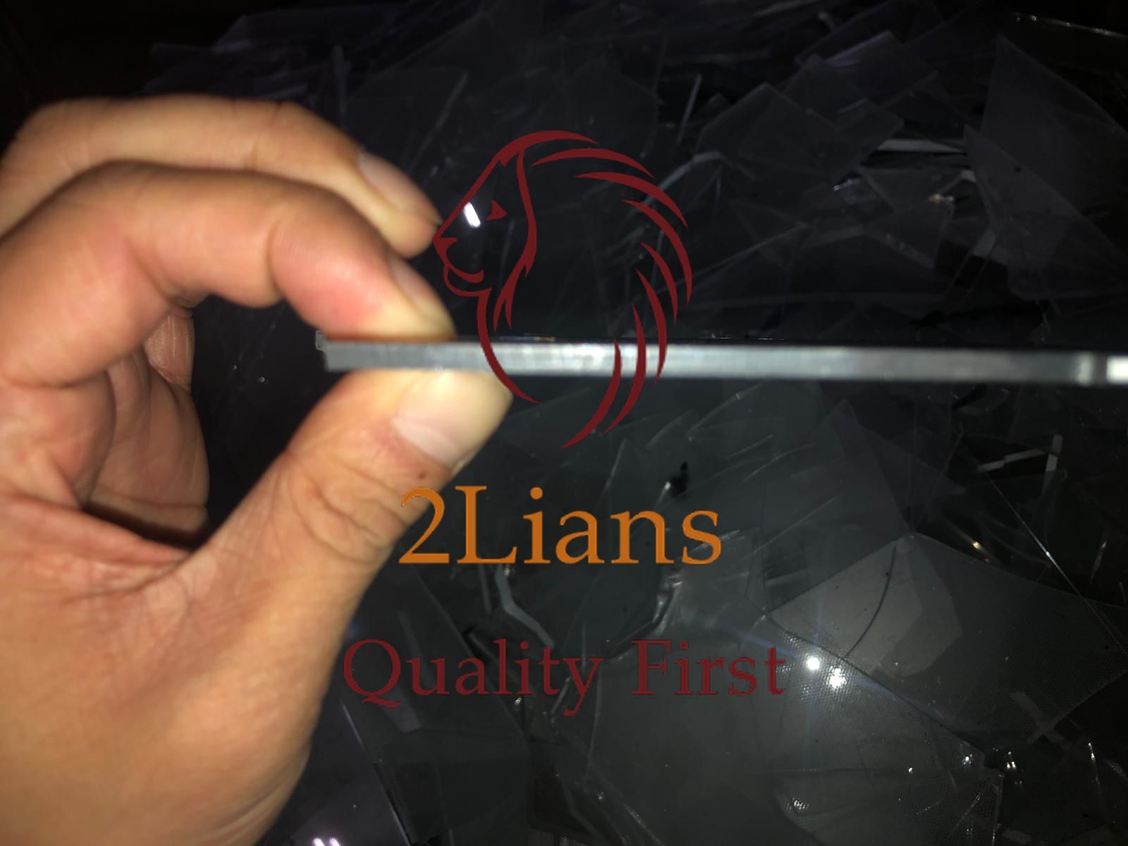 Pmma Sheet Natural Plastic Scrap For Sales