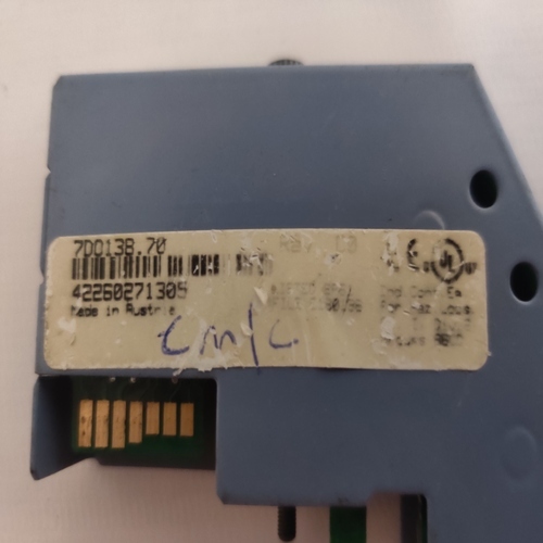 B-r 7do138.70 Digital Input Module / Digital Output Module
