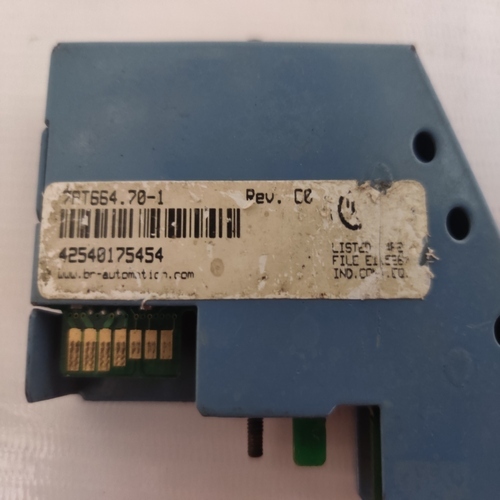 B-r 7at664.70-1 Digital Input Module