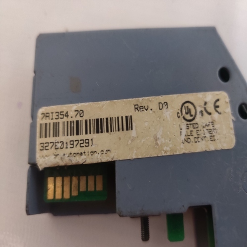 B-r 7ai354.70 Digital Input Module / Analog Input Module