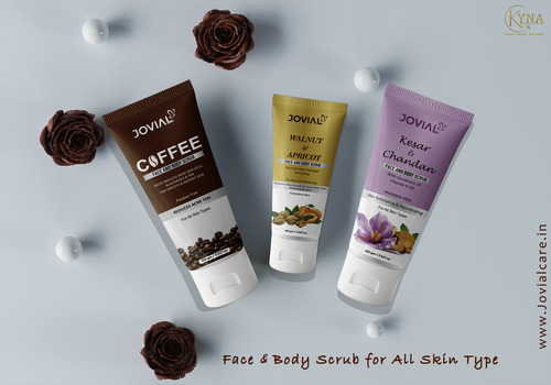 जोवियल केयर फेस स्क्रब