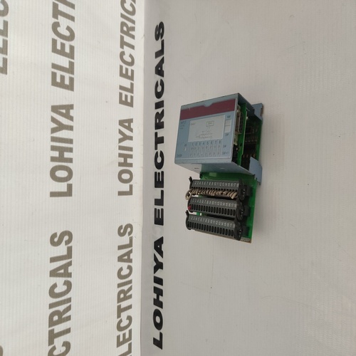 Pulse Transformer Board B-r 7di439.7 Analog Interface Module