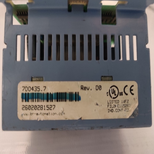 B-r 7do435.7 Analog Interface Module