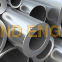 Monel Pipe - Monel 400 / Monel K500, 1/2" to 12" Diameter, Seamless & Welded, Excellent Corrosion Resistance, Up to 600°C Heat Tolerance, Custom Lengths
