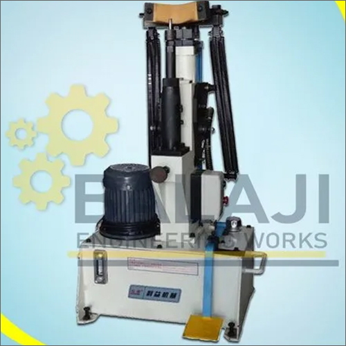 व्हाइट-ब्लैक ऑटोमैटिक डी लास्टिंग मशीन