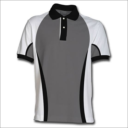 Cotton Mens Knitted Hosiery T Shirt