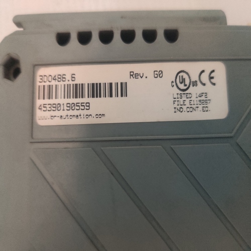 B-r 3do486.6 Digital Output Module