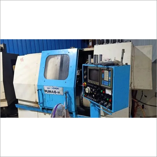 VMC Machine Job Work