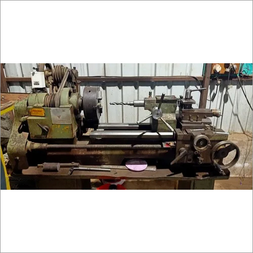 Lathe Machine Job Work