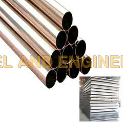 मोनेल मिश्र धातु पाइप