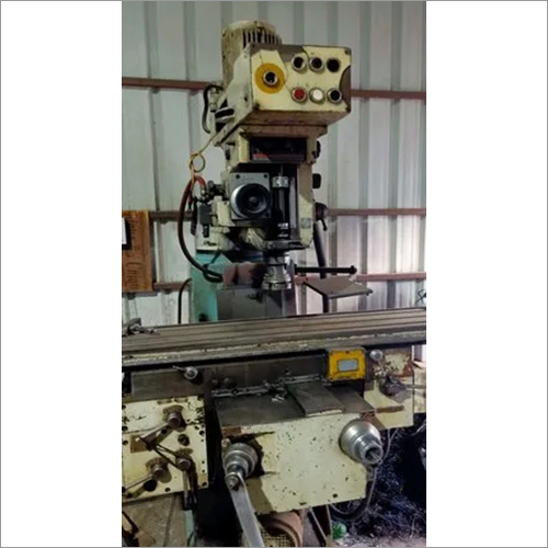 Milling Machine Job Work