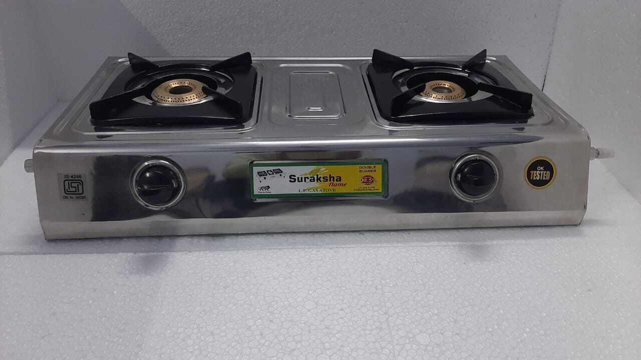 Lpg 2 Burner Commander