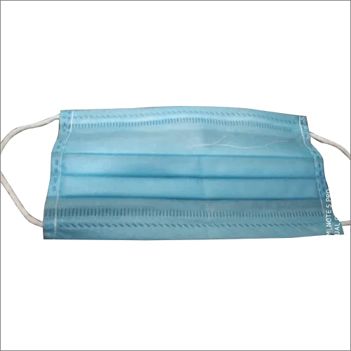 3 प्लाई नोज पिन मास्क