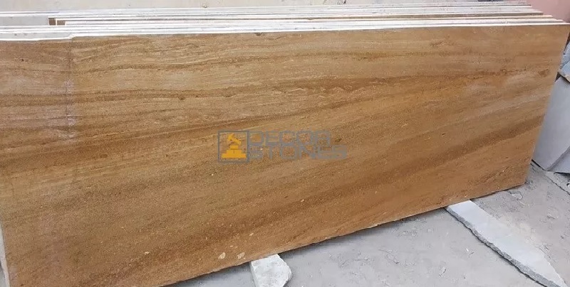 Ita Gold Sandstone - 30x30, 30x60, 60x60, 60x90, 40x80, 60x120 Cm Slabs | Elegant Yellow Sandstone With Brushed, Polished, And Sandblasted Finishes For Patios And Wall Claddings