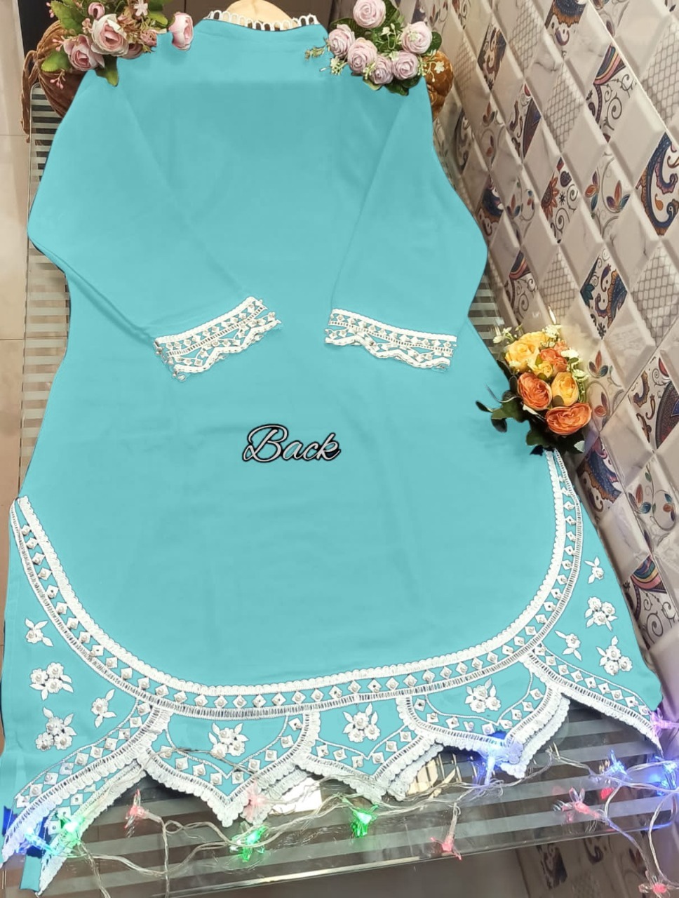 Women Designer Georgette Pakistani Suits...