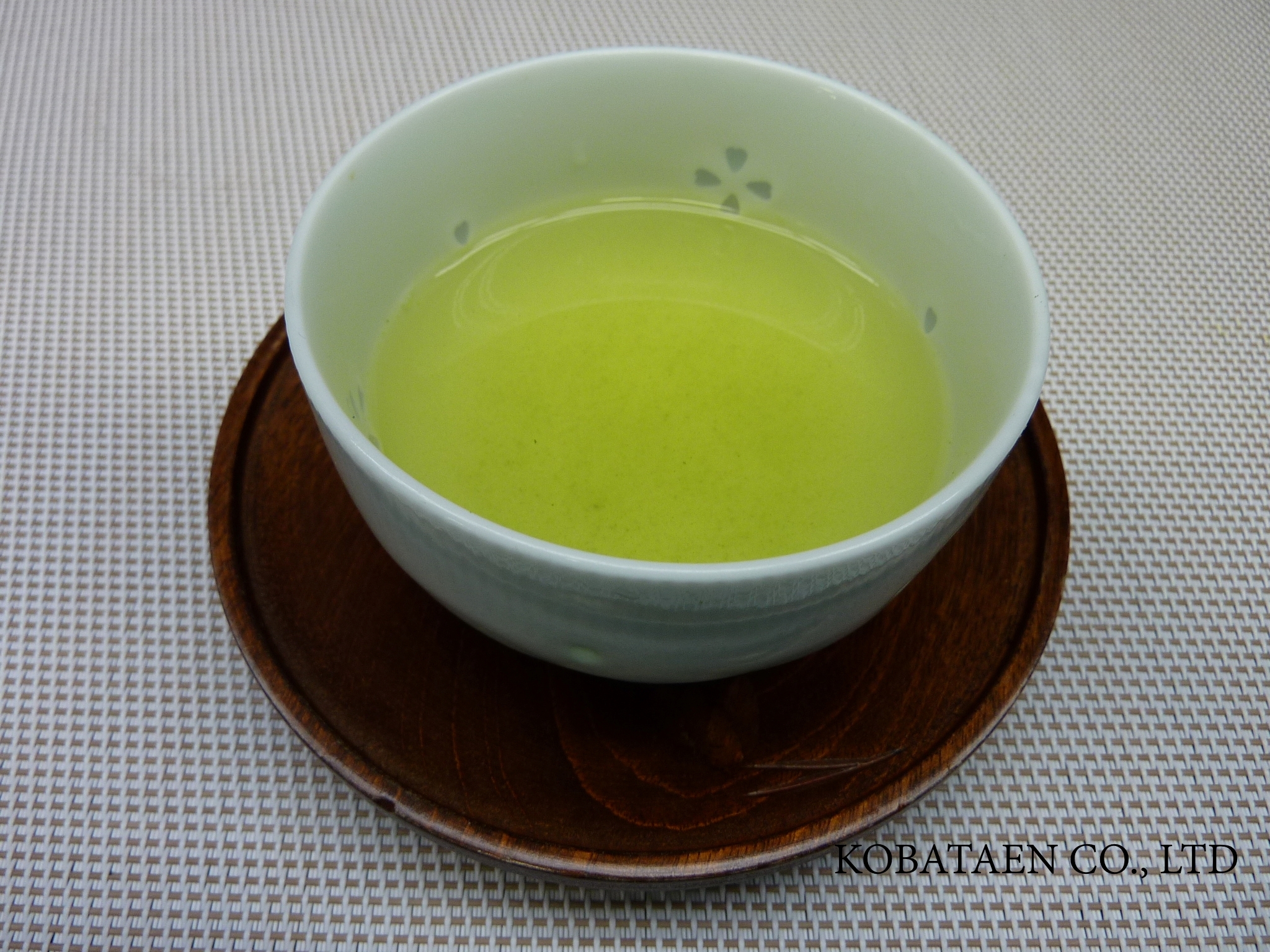 Japanese Green Tea Karigane Made In Japan Kyoto