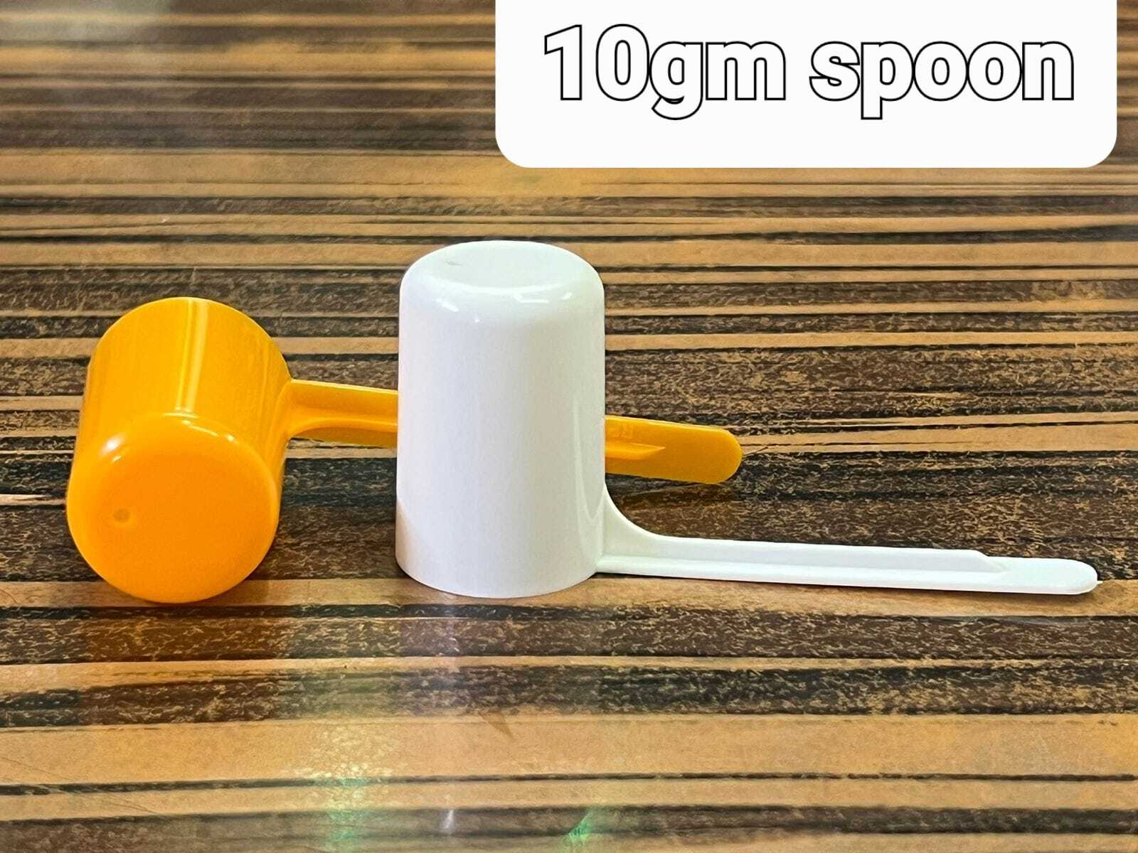 Powder Spoon - 5g, 10g, 15g, 25g, 30g, 35g | Versatile Measuring Tool For Precise Powder Quantities In Various Applications