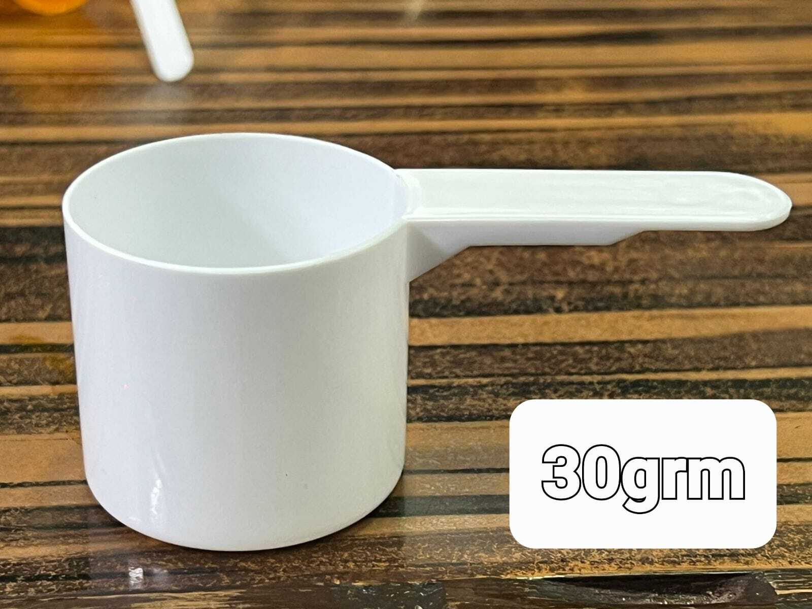 Powder Spoon - 5g, 10g, 15g, 25g, 30g, 35g | Versatile Measuring Tool For Precise Powder Quantities In Various Applications