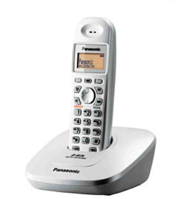 Panasonic Tg-3611 Sx - Color: Black