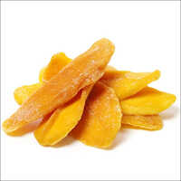 पीला प्राकृतिक सूखा आम