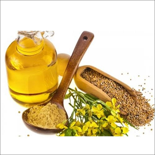 Yellow Mustard Oil Grade: A