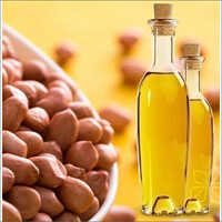 ऑर्गेनिक मूंगफली का तेल