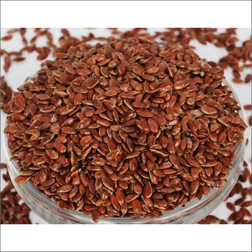ऑर्गेनिक ब्राउन फ्लैक्स सीड्स
