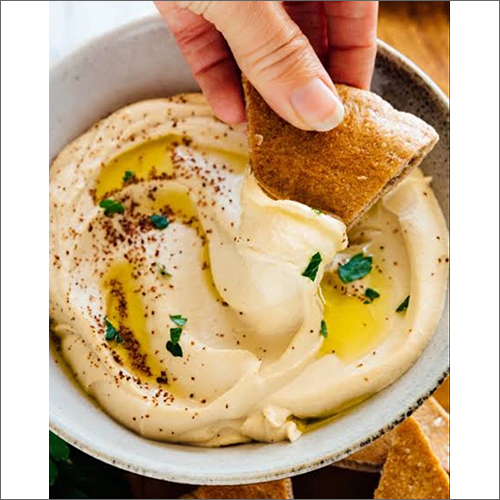 बेवरेज स्नैक्स हम्मस