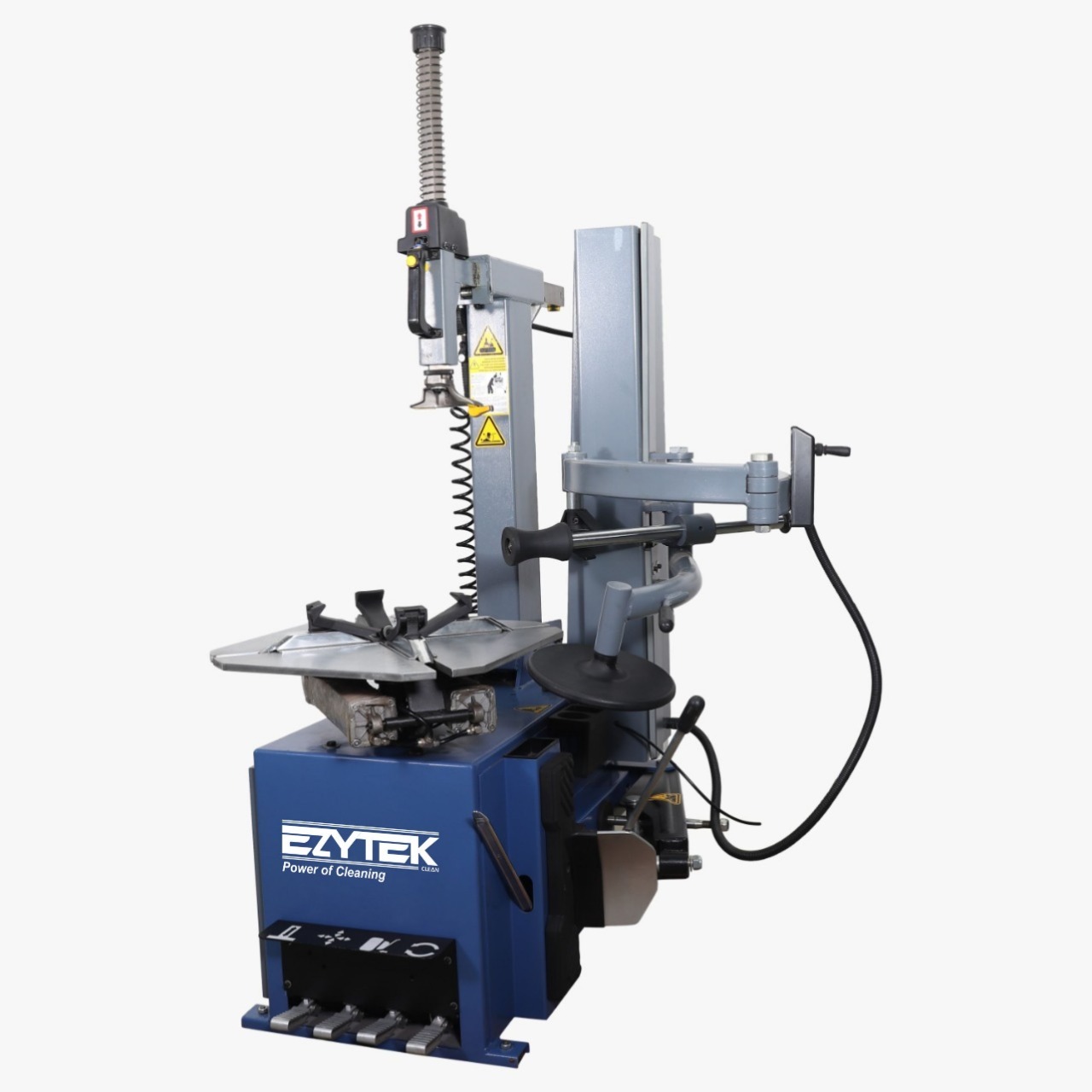 Automatic Tyre Changer