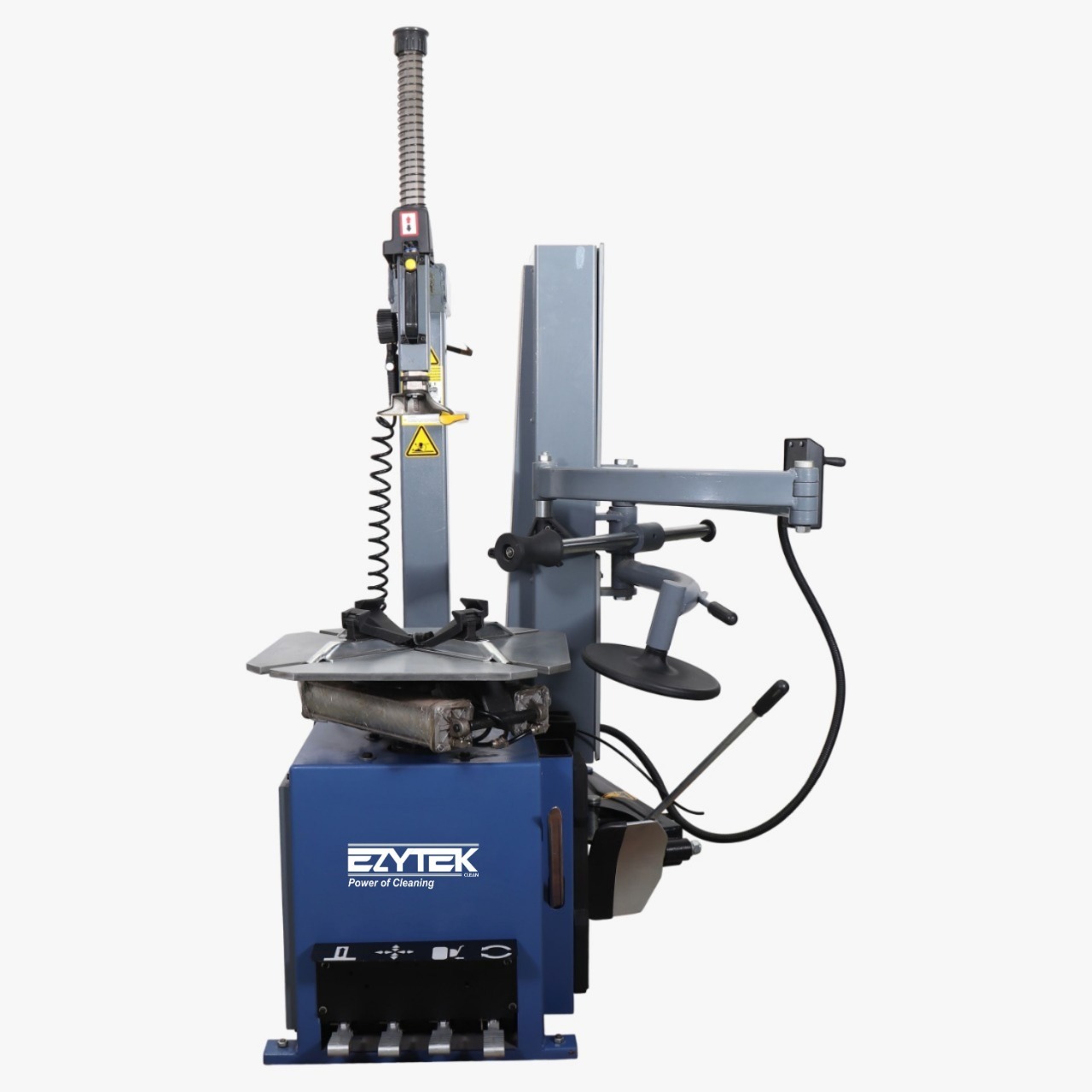 Automatic Tyre Changer