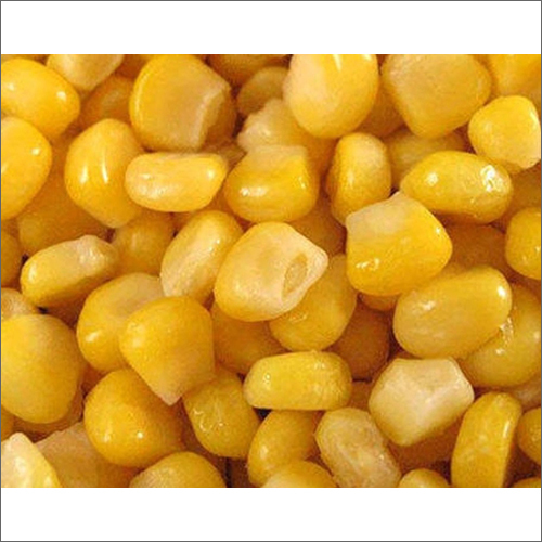 प्राकृतिक स्वीट कॉर्न शेल्फ लाइफ: 6 महीने - 2 साल