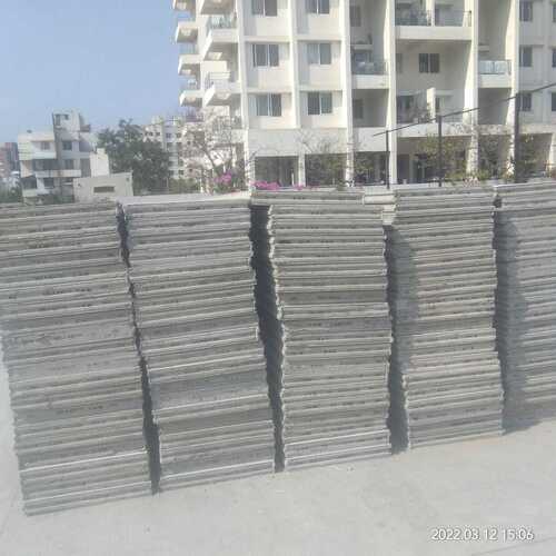 एरोकॉन पैनल का उपयोग: औद्योगिक