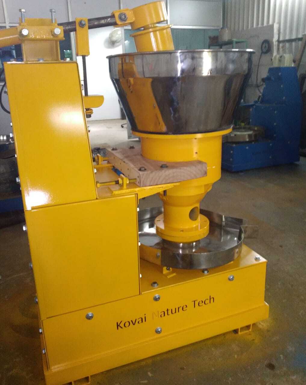 Stainless Steel Oil Extraction Machine at 167500.00 INR in Coimbatore ...