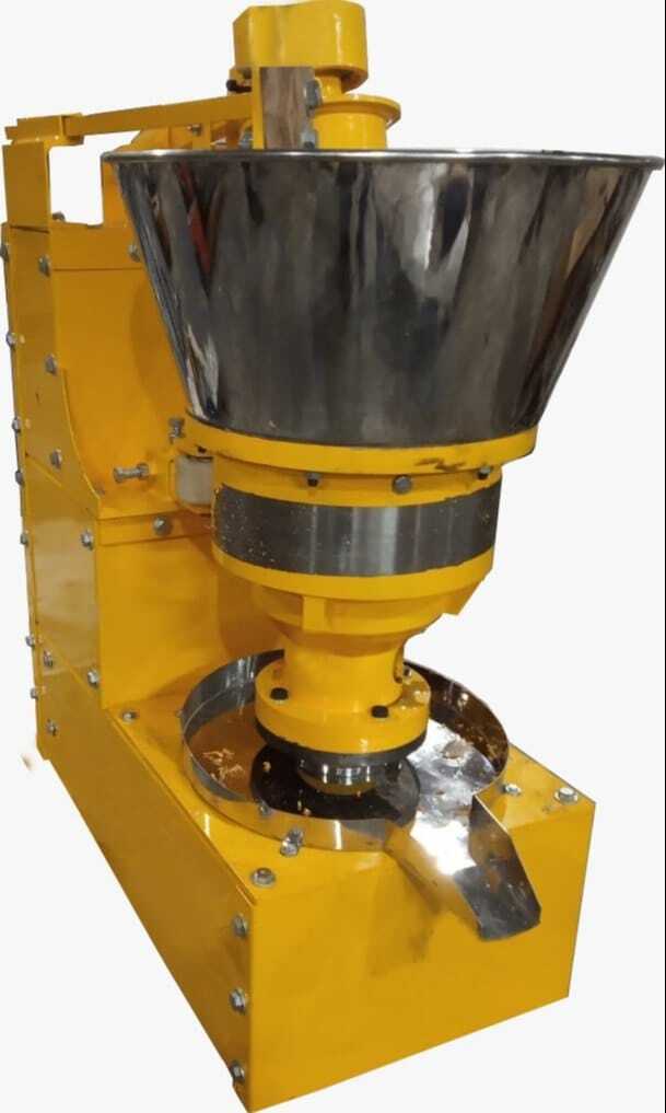 Oil Ghani Machine Automatic Ghani Machine Dimension (L*w*h): 3*6*5 Foot (Ft)
