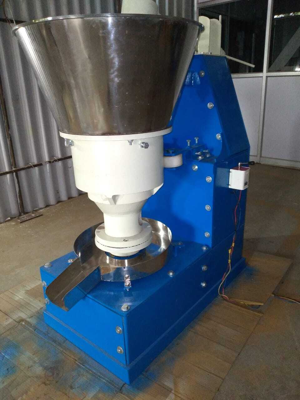 Automatic Kachi Ghani Machine