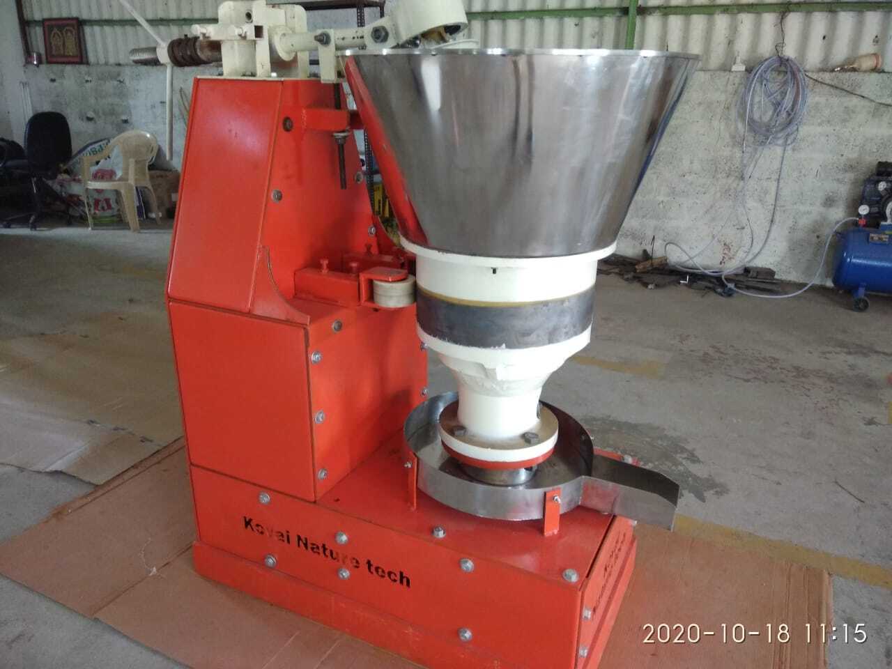 Automatic Kachi Ghani Machine